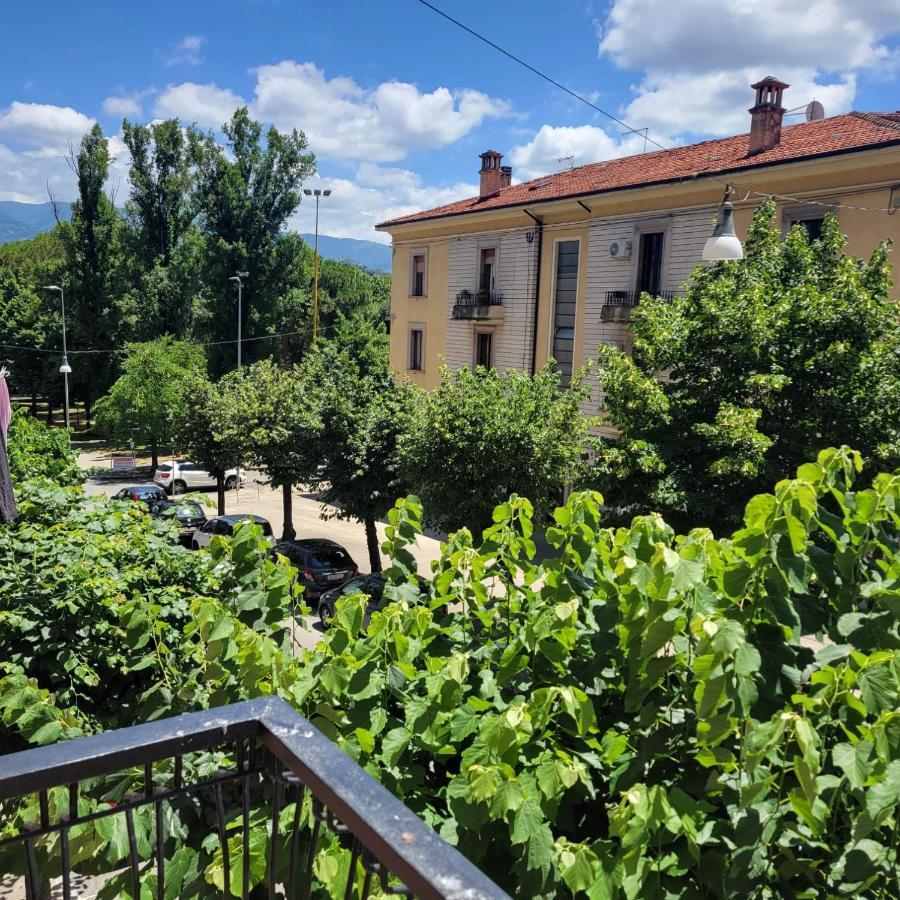 B&B Dei Sogni In Centro, Con Facilita Di Parcheggio Cosenza Exterior photo